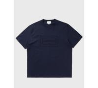 Lacoste Embroidered Cotton Tee men Shortsleeves blue in taglia:M