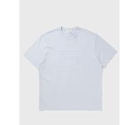 Lacoste Embroidered Cotton Tee men Shortsleeves purple in taglia:XL
