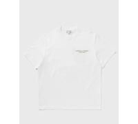 Lacoste Embroidered Cotton Tee men Shortsleeves white in taglia:XXL