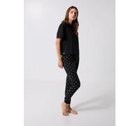 Lacoste - Ensemble de pyjama 4F3925 Nero - Abbigliamento XL Nero