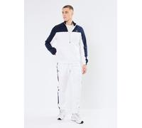 Tuta Lacoste Sport stampata bianco blu navy - L