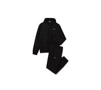 Lacoste-Ensemble Survetement hom-WH2661-00, Nero/Nero/Nero, Set da 3, (WH2661-8VM-T3)
