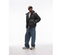 Lacoste - Essentials - Piumino trapuntato nero 44-46