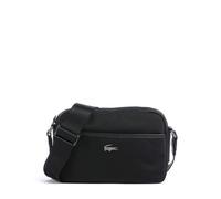 Lacoste Everyday Borsa a tracolla nero, poliammide, uomo