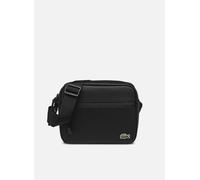 Lacoste - Exterior Pocket Reporter Bag Nero - Borse uomo T.U Nero