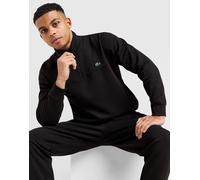 Lacoste Felpa 1/2 Zip Core, nero L