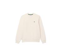 Felpa girocollo Beige XXL Tinta unita