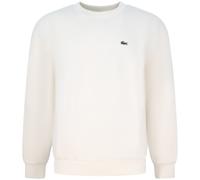 Lacoste - Felpa in Cotone - - Sweatshirts & Hoodies - Uomo - Beige - M