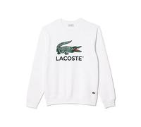 Lacoste Felpa, Bianco, L