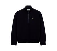 LACOSTE Felpa blu scuro Donna LACOSTE XXL blu scuro