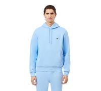 Lacoste - Felpa Blu Uomo - -Sweatshirts & Hoodies -Uomo -Blu -S