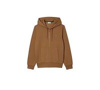 Lacoste Felpa Classic Fit da Uomo, Biscotti., S