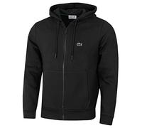Lacoste - Sweatshirt homme en molleton Nero - Abbigliamento M Nero