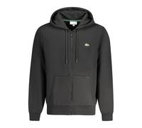 Lacoste - Felpa con zip - - Sweatshirts & Hoodies - Uomo - Nero - XL