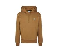 Lacoste - Felpa con Cappuccio Basica Marrone - - Sweatshirts & Hoodies - Uomo - Marrone - S