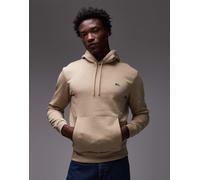 Lacoste - Felpa con cappuccio beige-Neutro 38-40