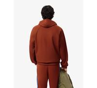 Lacoste - Felpa con cappuccio Paris Relaxed - - Sweatshirts & Hoodies - Uomo - Marrone - M