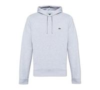 Lacoste - Felpa con cappuccio - - Sweatshirts & Hoodies - Uomo - Grigio - M