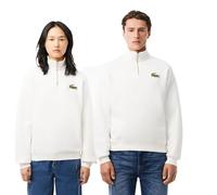 Lacoste Felpa con cappuccio unisex adulto SH2740 (confezione da 1), Farina, M
