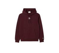 Lacoste Felpa con cappuccio unisex per adulti SH2740 (1 pezzo), Expresso, XXS