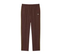 Lacoste - Felpa con monogramma Paris - - Trousers - Uomo - Marrone - XL