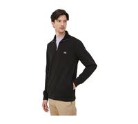 Pull ML Demi-Zip SH1927 by Lacoste 3XL Nero