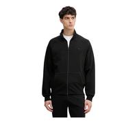 Lacoste - Felpa con zip in jersey double-face - - Sweatshirts & Hoodies - Uomo - Nero - 2XL