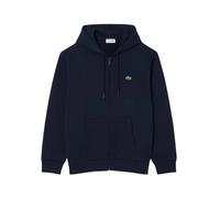 Lacoste - Felpa con zip integrale - - Sweatshirts & Hoodies - Uomo - Blu - XL