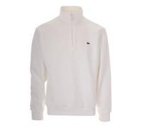 Lacoste - Felpa con zip - - Sweatshirts & Hoodies - Uomo - Bianco - S