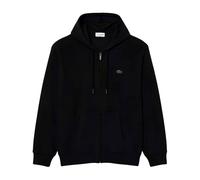 Lacoste - Felpa con zip - - Sweatshirts & Hoodies - Uomo - Nero - 4XL