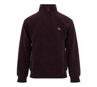 Lacoste - Felpa con zip - - Sweatshirts & Hoodies - Uomo - Viola - XL