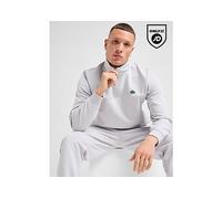 Lacoste Felpa Core 1/2 Zip, Grigio 3/S