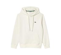 Lacoste - Felpa Crema per Donne Aw24 - - Sweatshirts & Hoodies - Donna - Beige - L