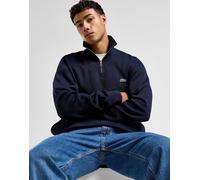 Lacoste Felpa Crew 1/2 Zip, blu 6/XL