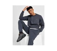 Lacoste Felpa Crew Double Knit, Grigio 3/S