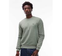 Lacoste - Felpa girocollo verde 35-37