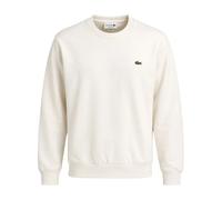 Lacoste - Felpa in Cotone - - Sweatshirts & Hoodies - Uomo - Beige - L