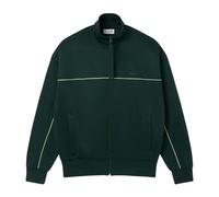 Lacoste - Felpa in misto cotone - - Sweatshirts & Hoodies - Uomo - Verde - L