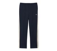 Lacoste - Felpa Made in France - - Trousers - Uomo - Blu - S