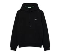 Lacoste - Felpa Nera Sh9839 - - Sweatshirts & Hoodies - Uomo - Nero - M
