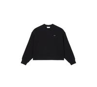 LACOSTE Felpa nero Donna LACOSTE XL