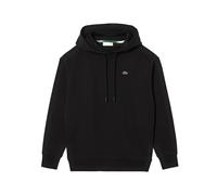 LACOSTE FELPA OVERSIZE IN PILE CON CAPPUCCIO SF7612.031