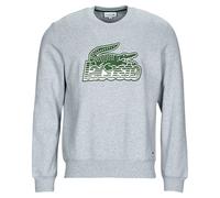 Lacoste Felpa SH5087 in Grigio EU M