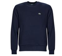 Lacoste Felpa SH9608-166 in Marine IT 40