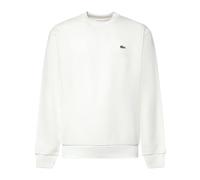 Lacoste - Felpa in Cotone - - Sweatshirts & Hoodies - Uomo - Beige - L