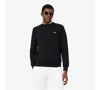 SH9801 031 FELPA CREW GARZATA COCCO PICCOLO NERO