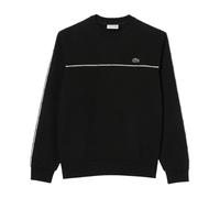 Lacoste - Felpa uomo nera - - Sweatshirts & Hoodies - Uomo - Nero - XL