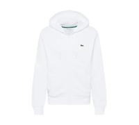 LACOSTE Felpa verde / rosso / nero / bianco Uomo LACOSTE 5XL