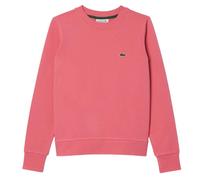 Lacoste Felpa Vestibilità Rilassata Girocollo Donna (GT3640)