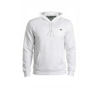 Lacoste Felpe Con Cappuccio Uomo Bianco Sh9839 BIANCO 7 | 2XL